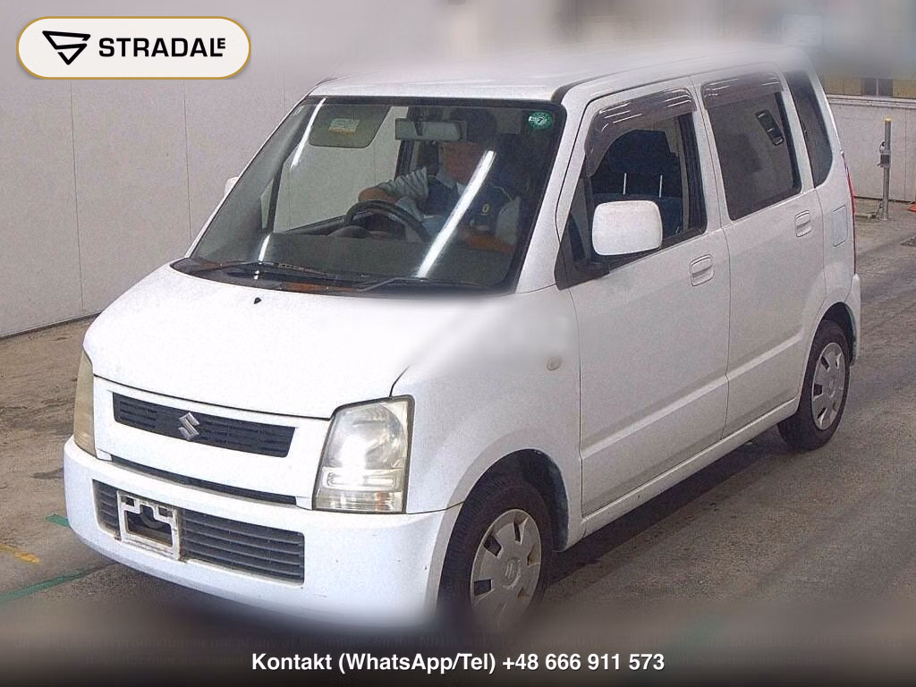 SUZUKI WAGON R 5D FX, miniaturka 5