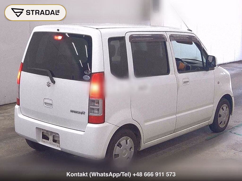 SUZUKI WAGON R 5D FX, miniaturka 6
