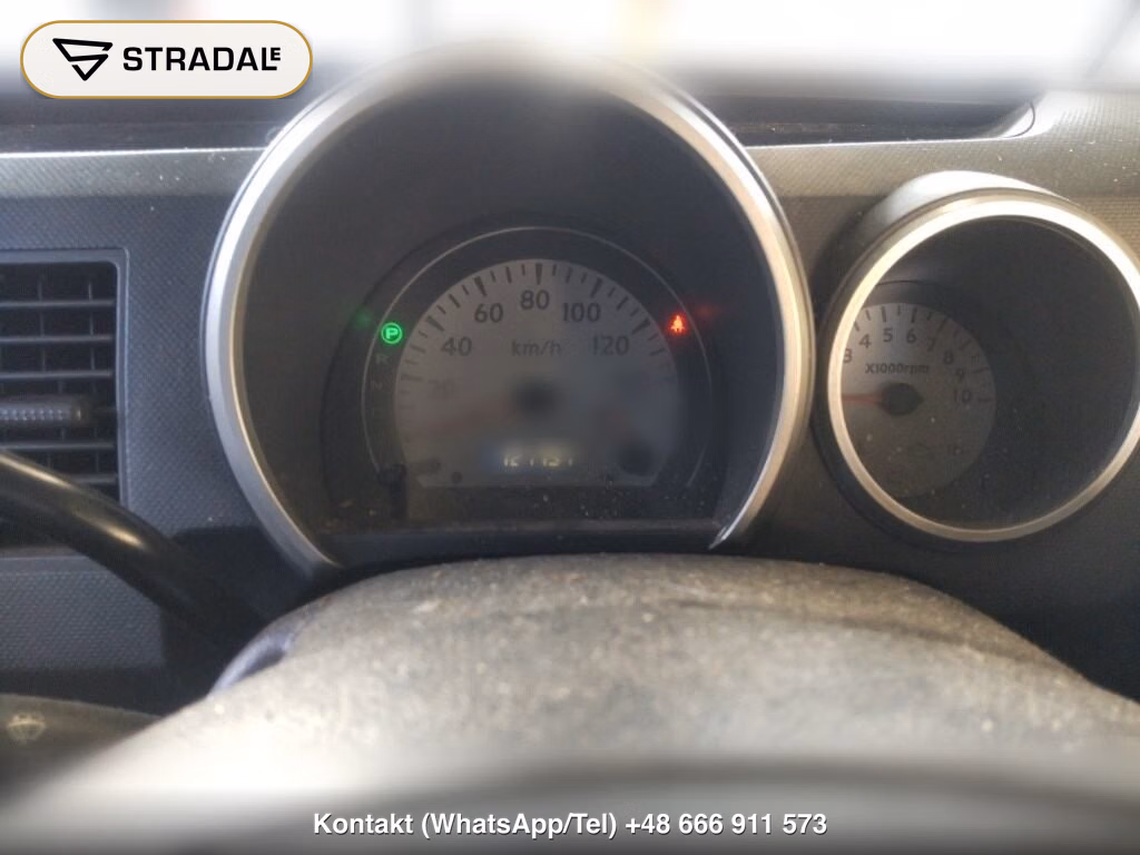SUZUKI WAGON R 5D FX, miniaturka 7