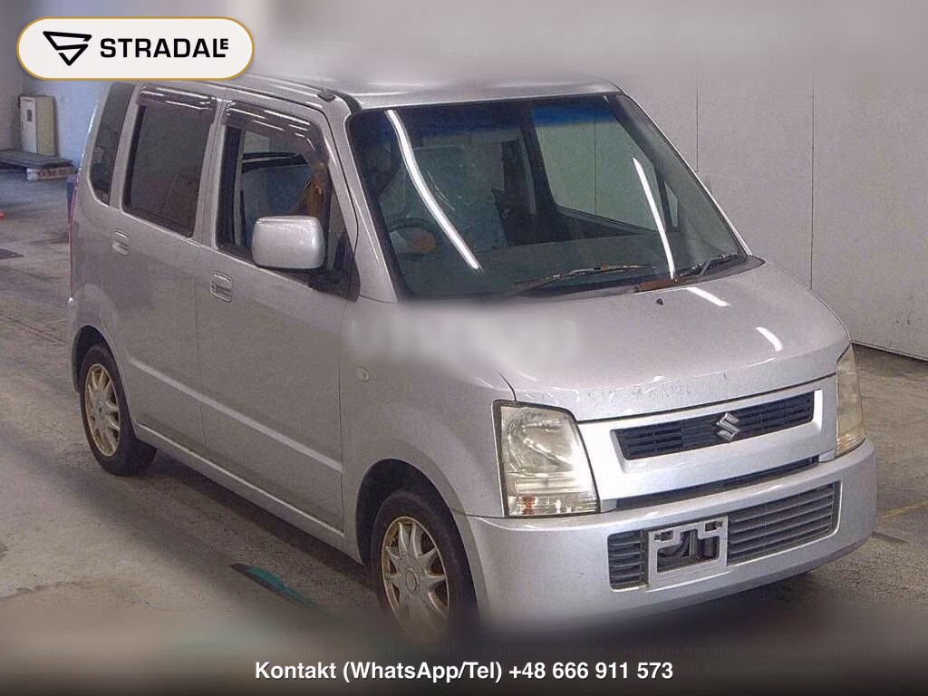 SUZUKI WAGON R 5D FX, miniaturka 2
