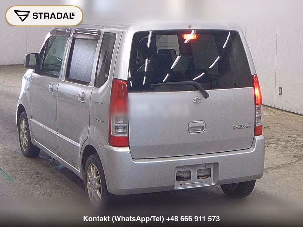 SUZUKI WAGON R 5D FX, miniaturka 3