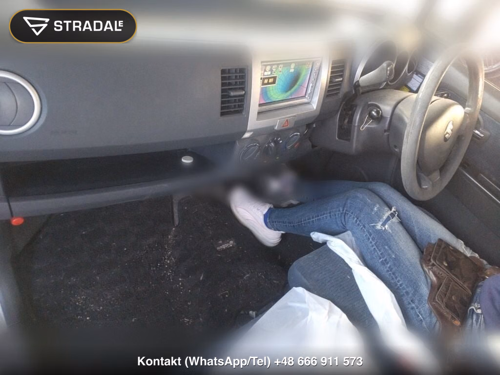 SUZUKI WAGON R 5D FX, miniaturka 4