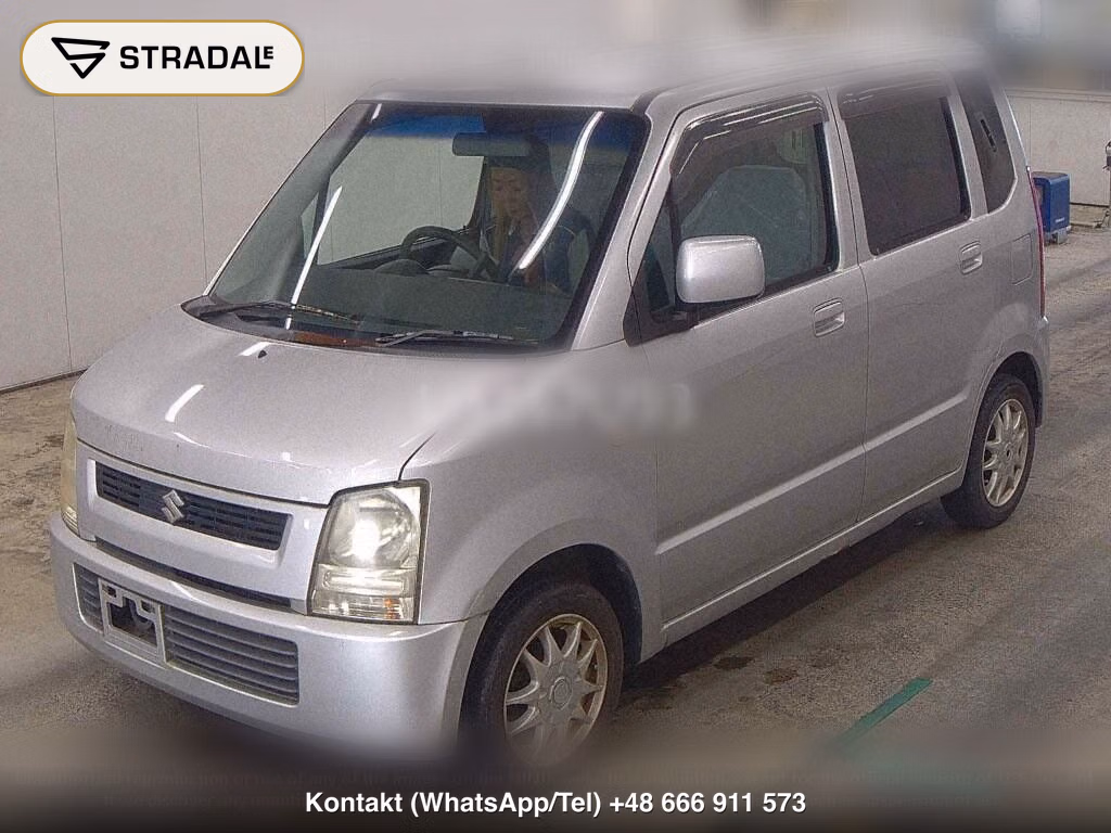 SUZUKI WAGON R 5D FX, miniaturka 5