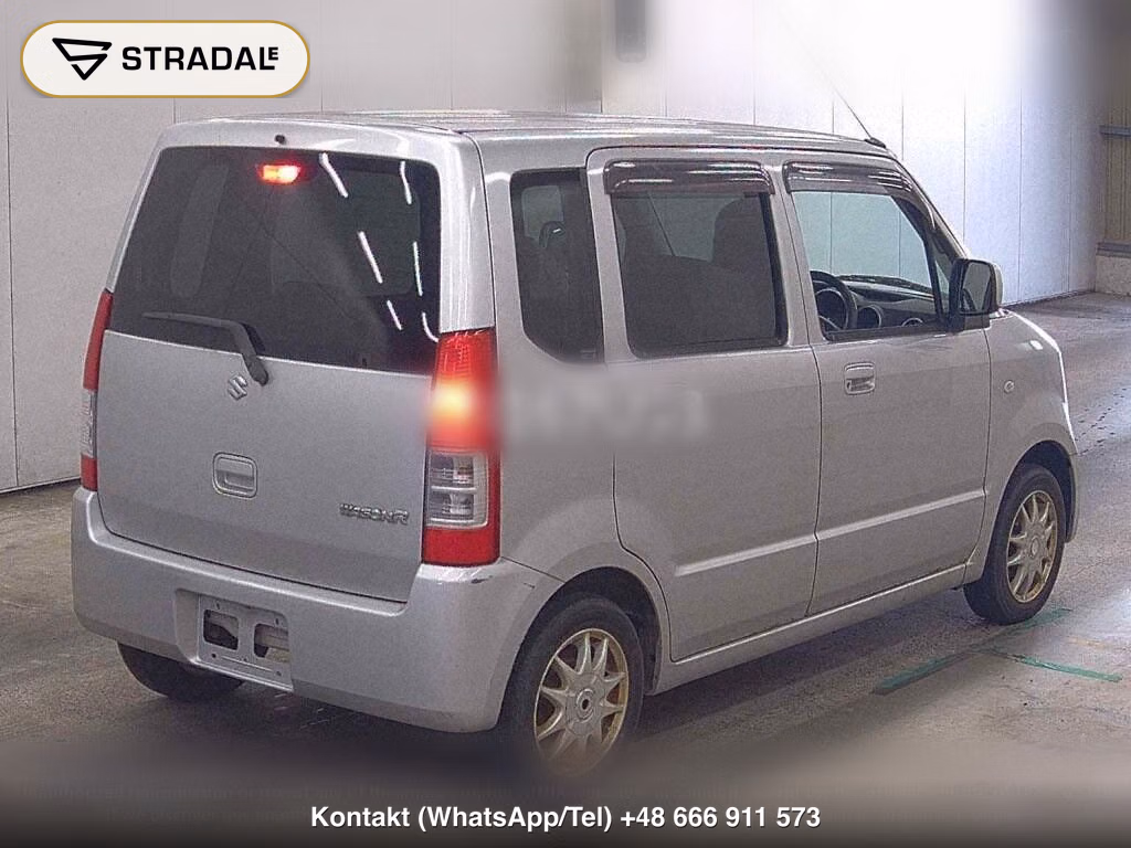 SUZUKI WAGON R 5D FX, miniaturka 6