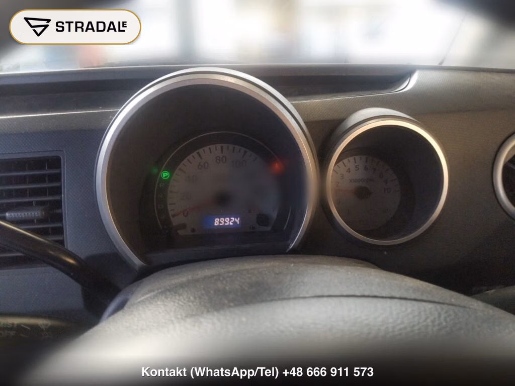 SUZUKI WAGON R 5D FX, miniaturka 7
