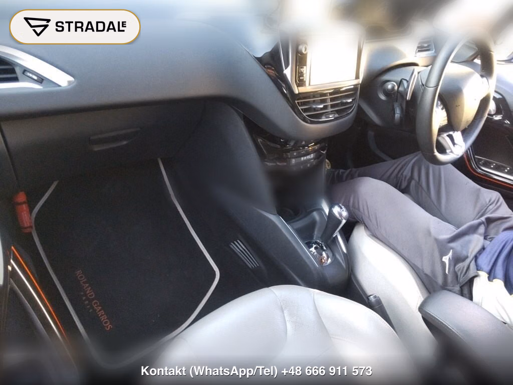 PEUGEOT 208 5D ROLAND GARROS, miniaturka 4