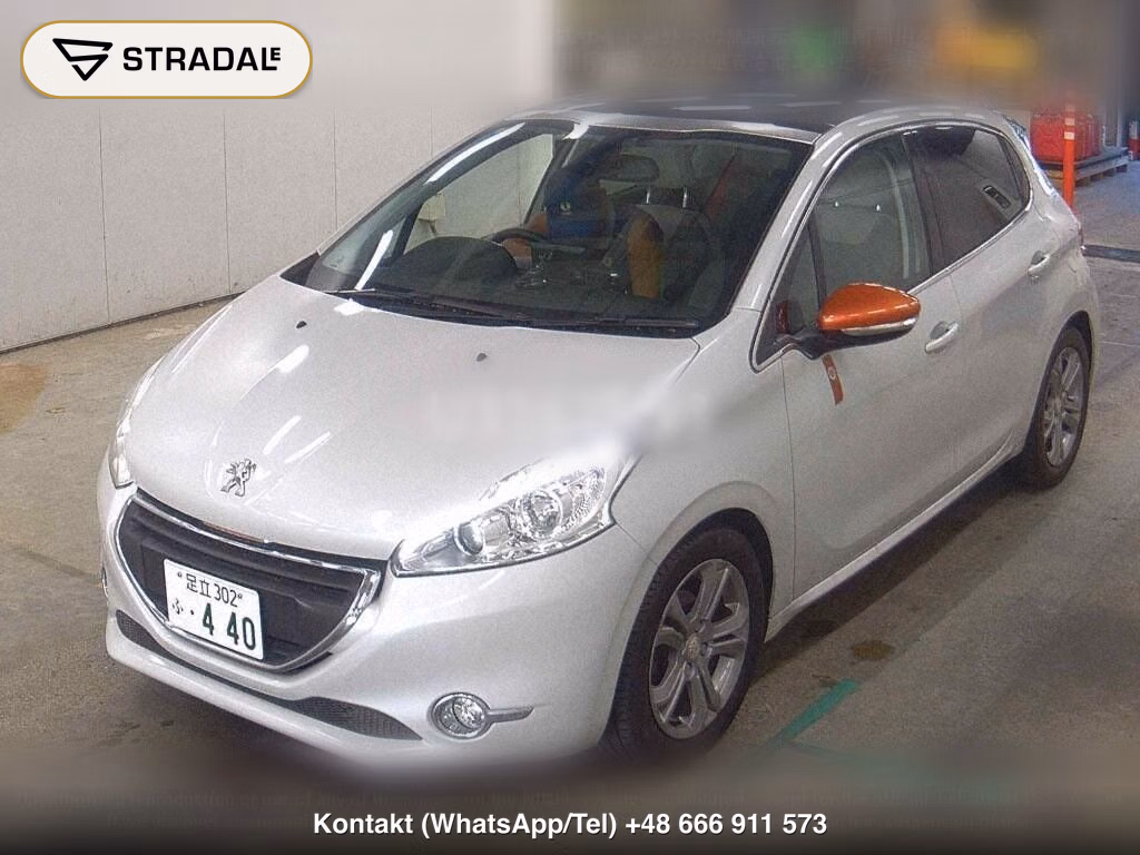 PEUGEOT 208 5D ROLAND GARROS, miniaturka 5