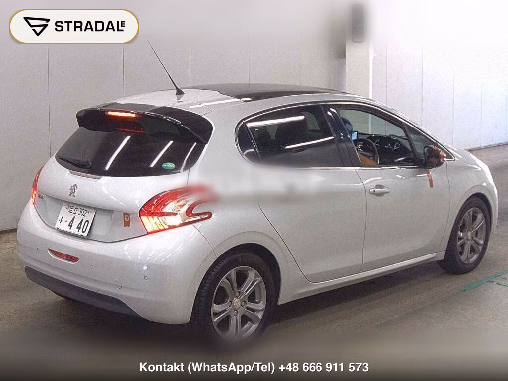 PEUGEOT 208 5D ROLAND GARROS, miniaturka 6