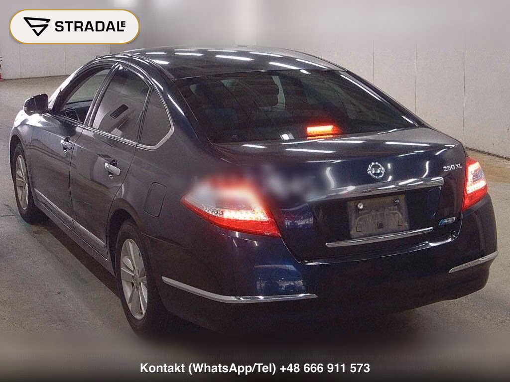NISSAN TEANA 250XL, miniaturka 3