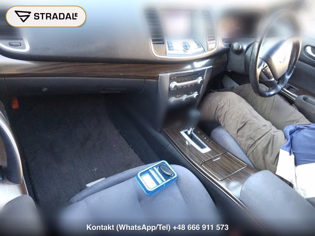 NISSAN TEANA 250XL, miniaturka 4
