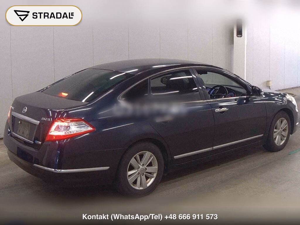 NISSAN TEANA 250XL, miniaturka 6