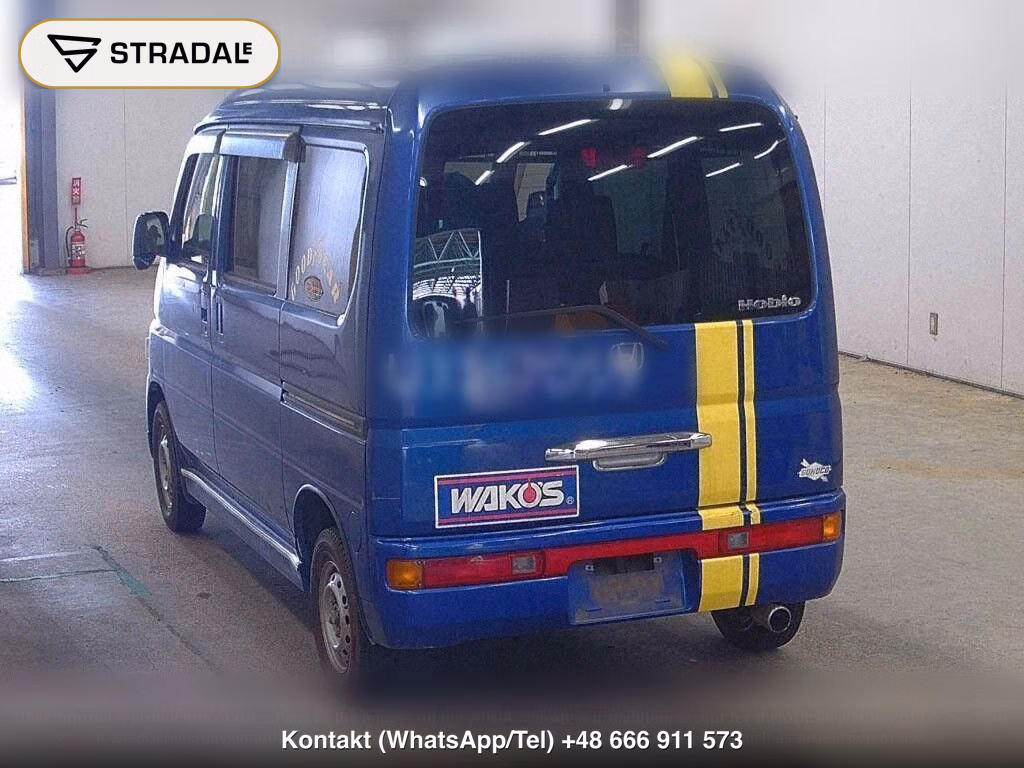 HONDA VAMOS HOBIO L, miniaturka 3