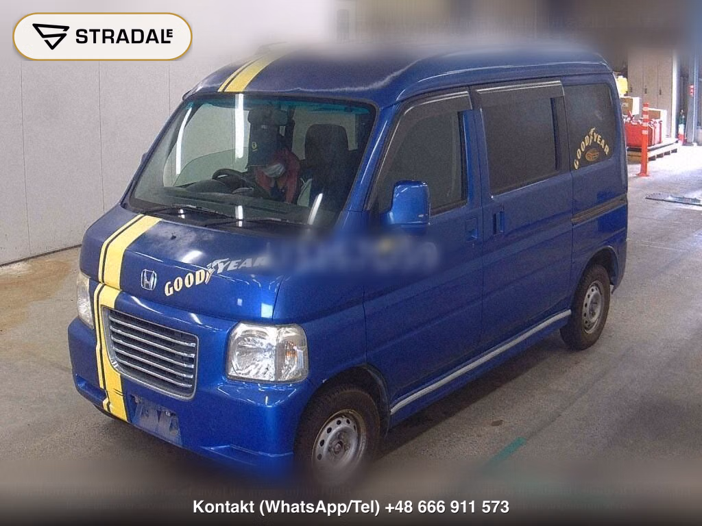 HONDA VAMOS HOBIO L, miniaturka 5