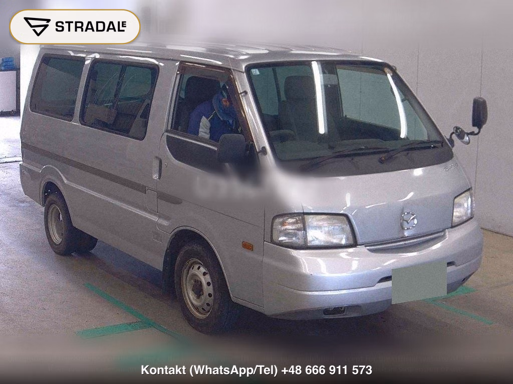 MAZDA BONGO VAN 4D, miniaturka 2