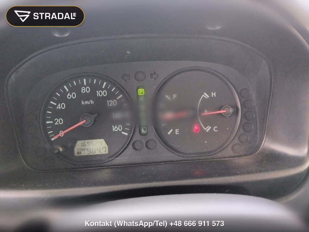MAZDA BONGO VAN 4D, miniaturka 4