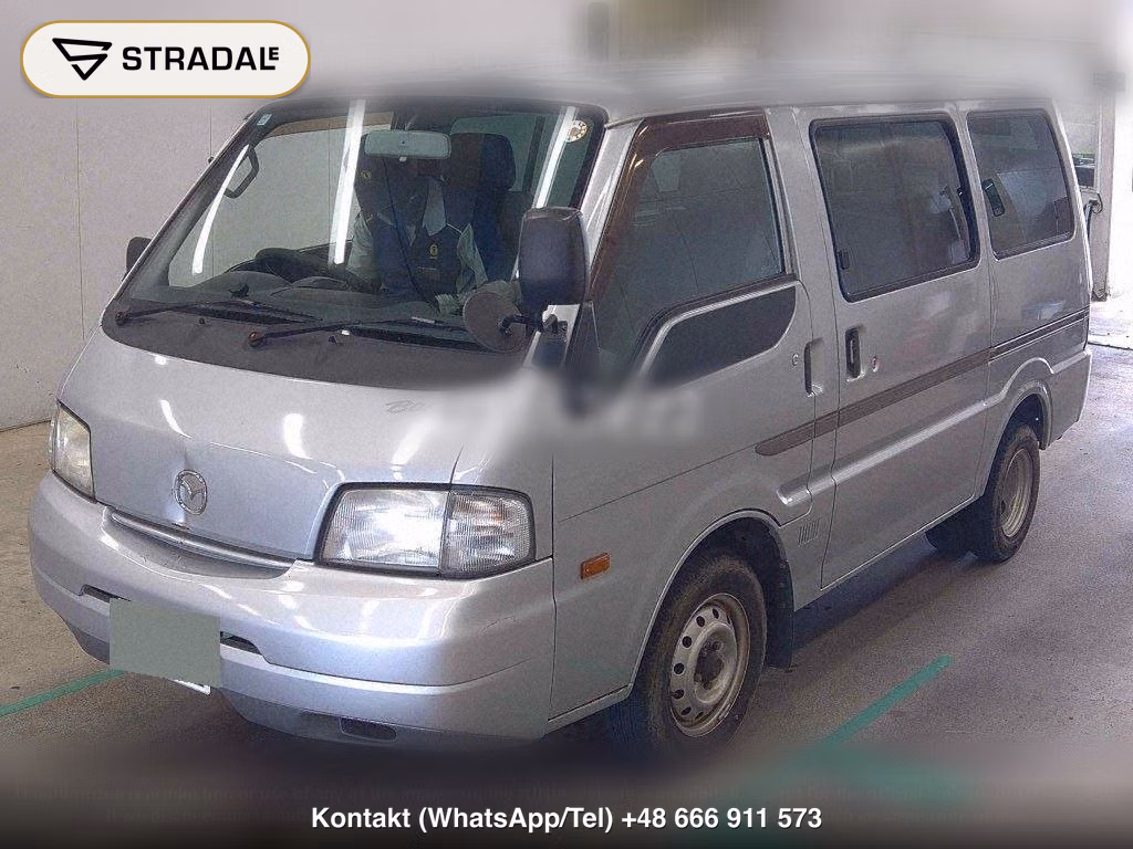MAZDA BONGO VAN 4D, miniaturka 5