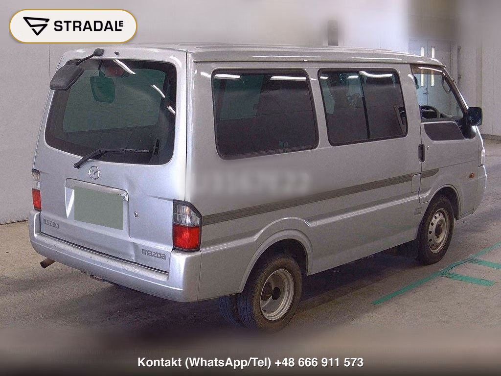 MAZDA BONGO VAN 4D, miniaturka 6