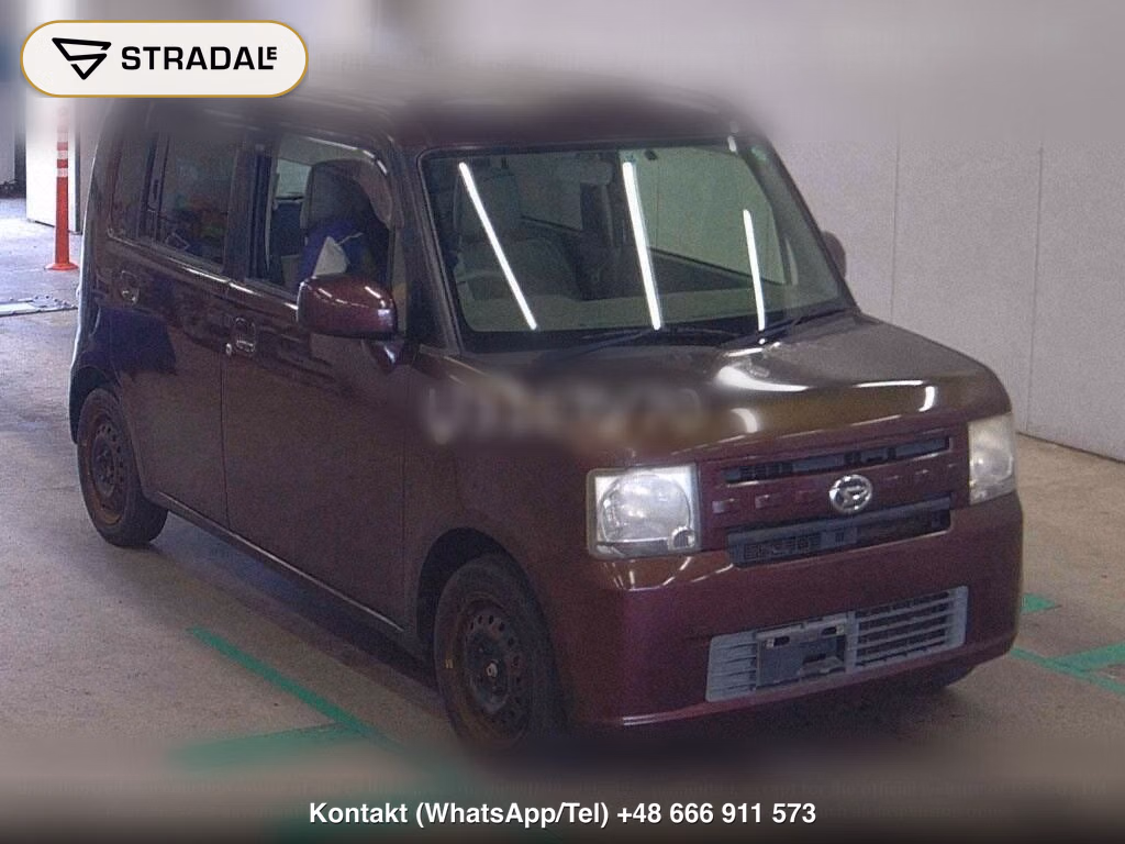 DAIHATSU MOVE CONTE, miniaturka 2