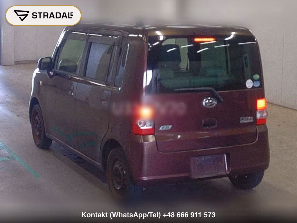DAIHATSU MOVE CONTE, miniaturka 3