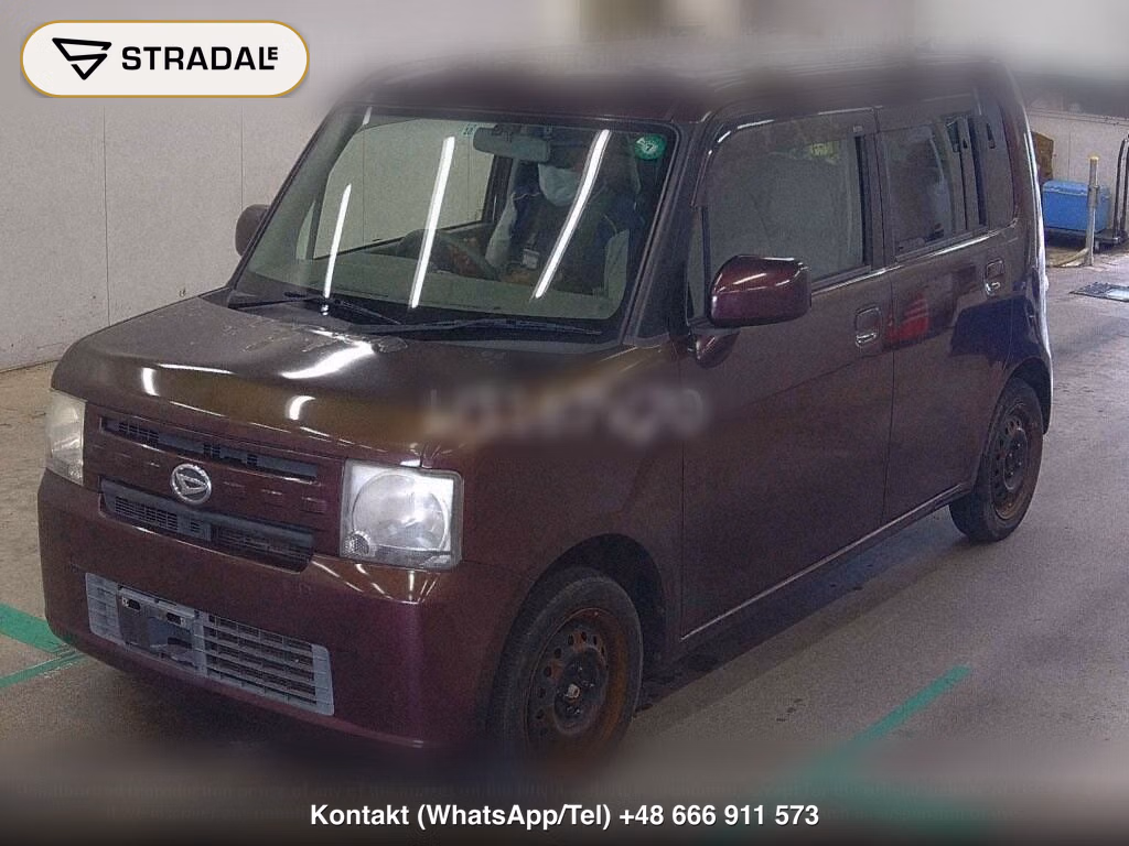 DAIHATSU MOVE CONTE, miniaturka 5