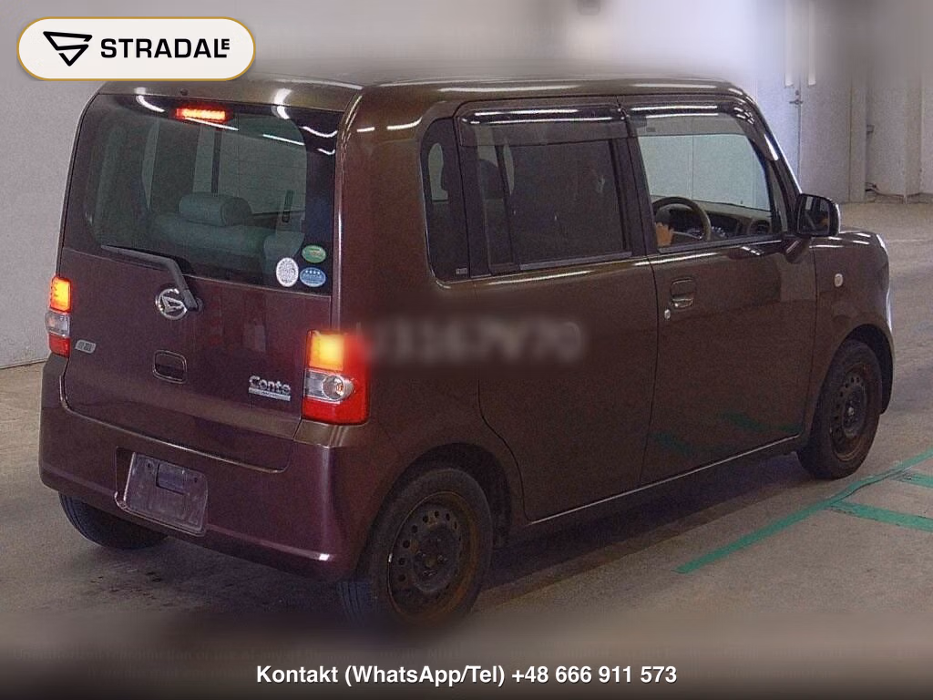 DAIHATSU MOVE CONTE, miniaturka 6