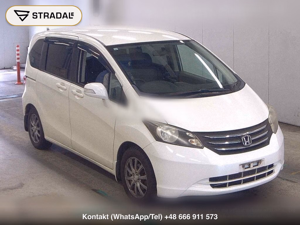 HONDA FREED G JUST SELECTION, miniaturka 2
