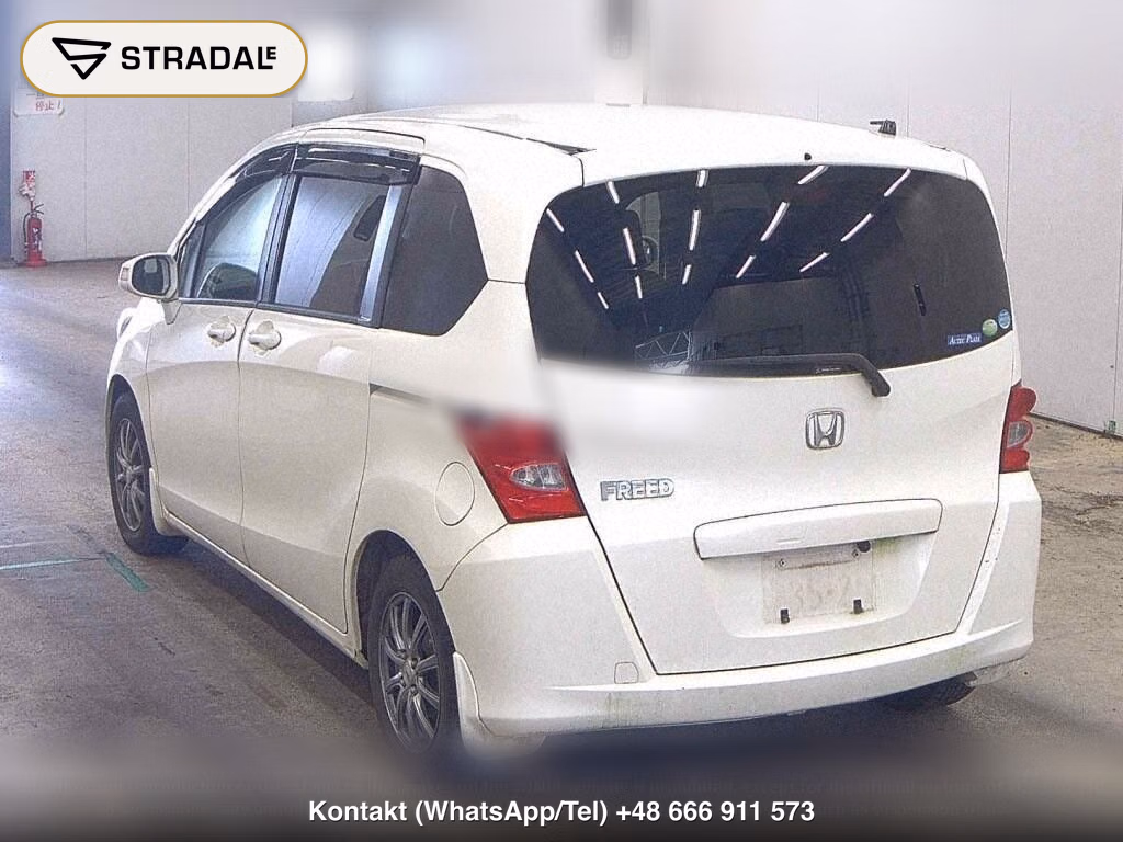 HONDA FREED G JUST SELECTION, miniaturka 3