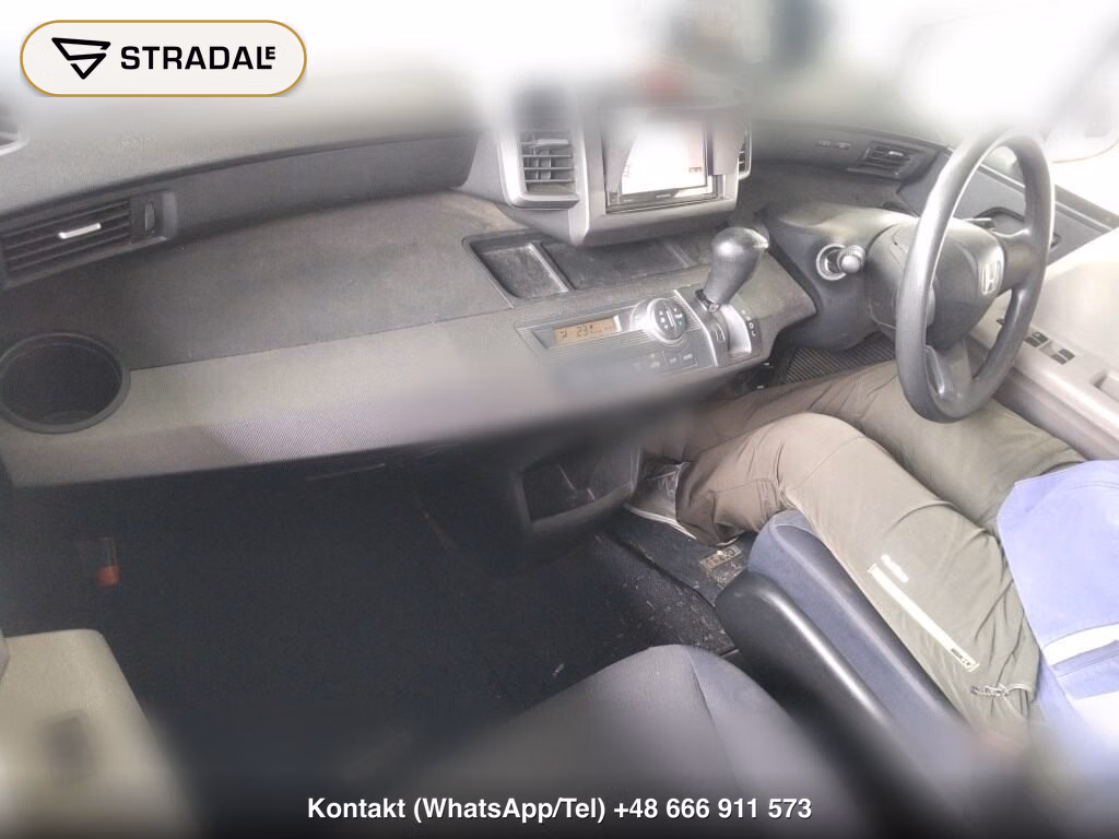HONDA FREED G JUST SELECTION, miniaturka 4