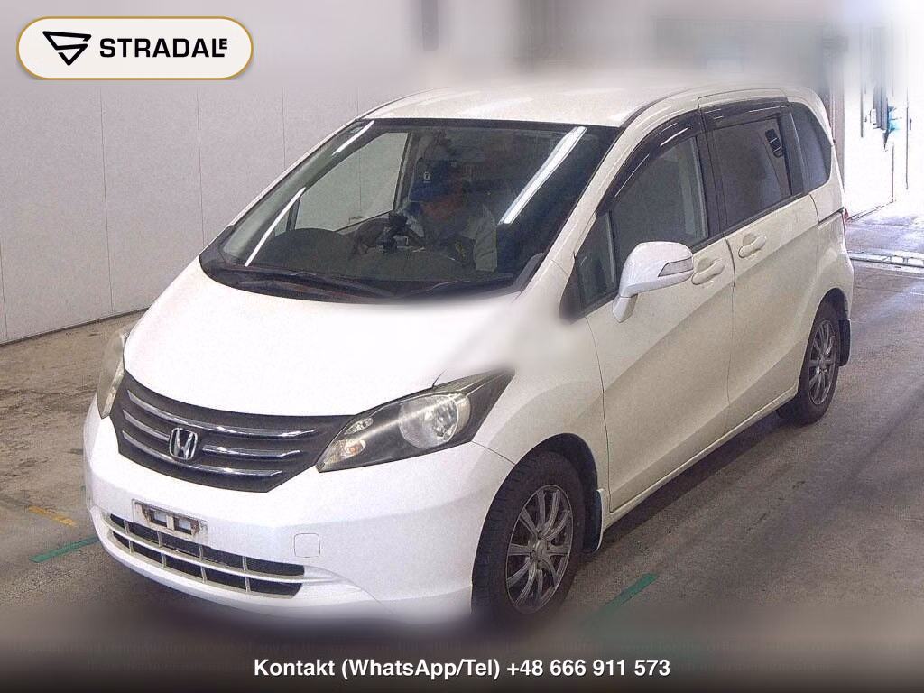 HONDA FREED G JUST SELECTION, miniaturka 5