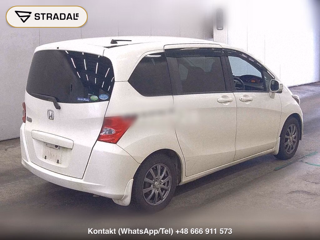 HONDA FREED G JUST SELECTION, miniaturka 6