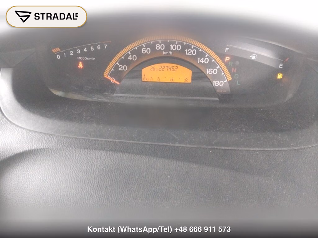 HONDA FREED G JUST SELECTION, miniaturka 7