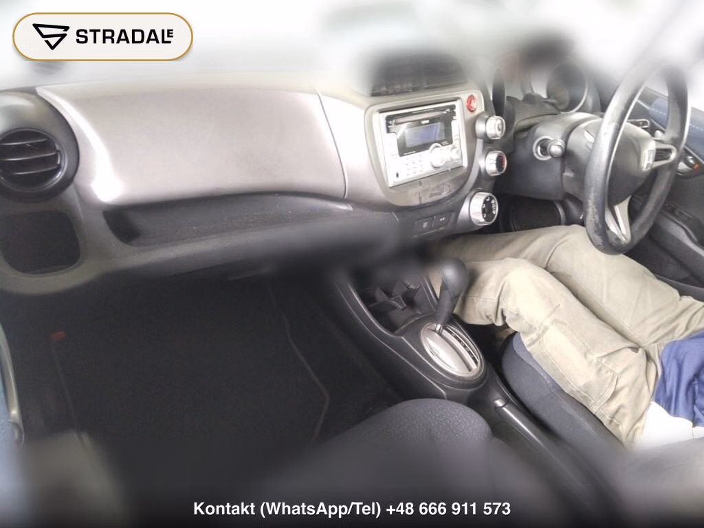 HONDA FIT G F PACKAGE, miniaturka 4