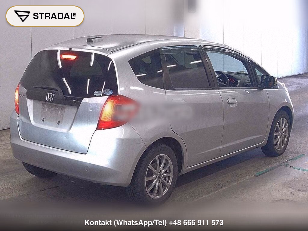 HONDA FIT G F PACKAGE, miniaturka 6