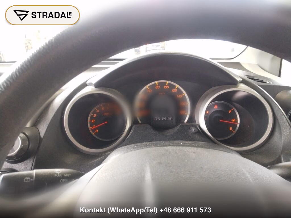 HONDA FIT G F PACKAGE, miniaturka 7