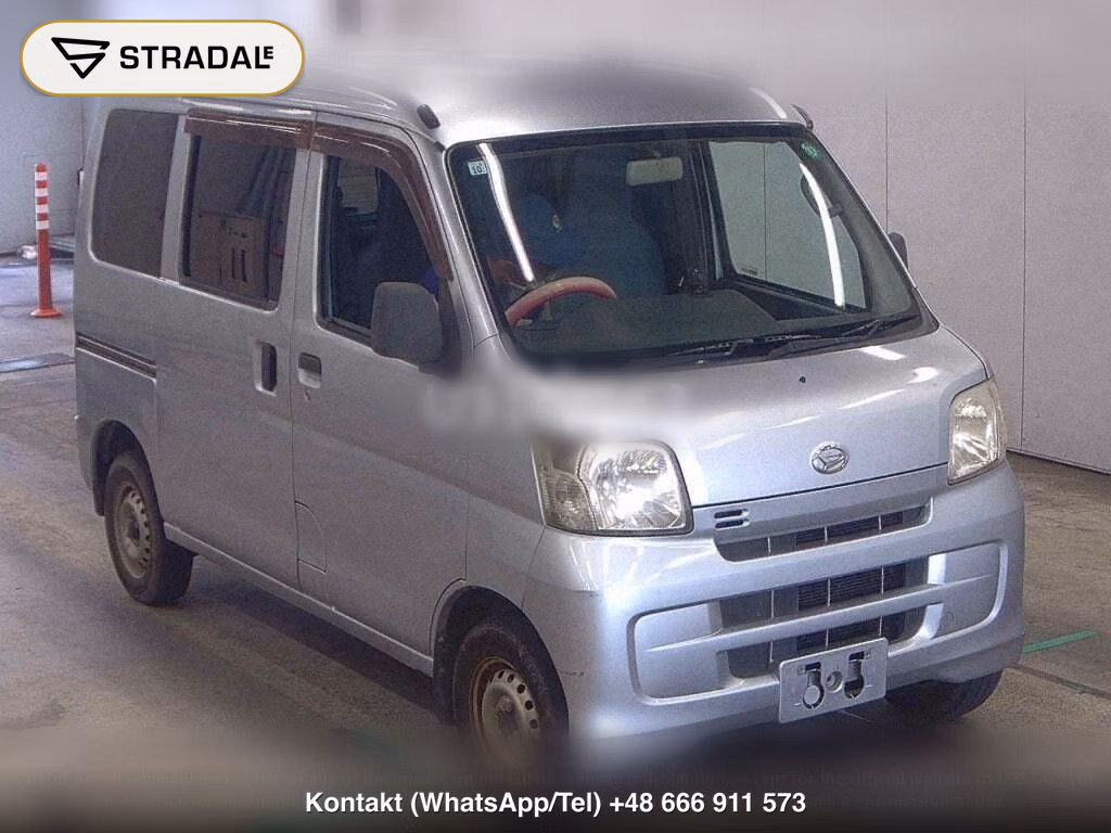 DAIHATSU HIJET CARGO 5D DELUXE, miniaturka 2