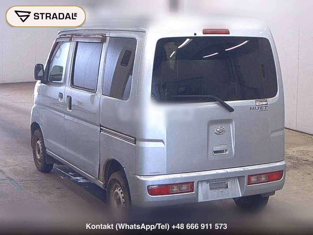DAIHATSU HIJET CARGO 5D DELUXE, miniaturka 3