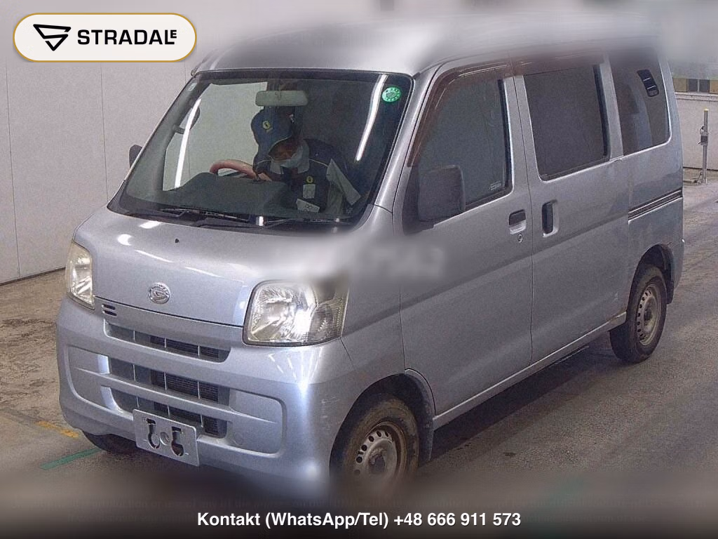 DAIHATSU HIJET CARGO 5D DELUXE, miniaturka 5