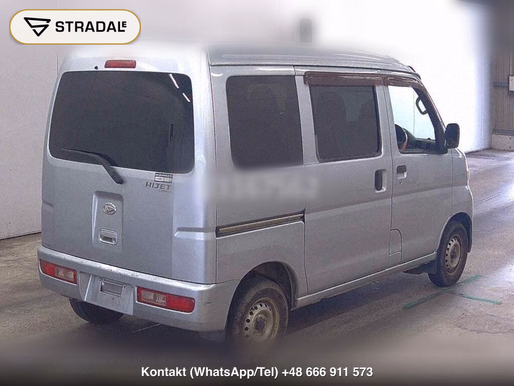 DAIHATSU HIJET CARGO 5D DELUXE, miniaturka 6