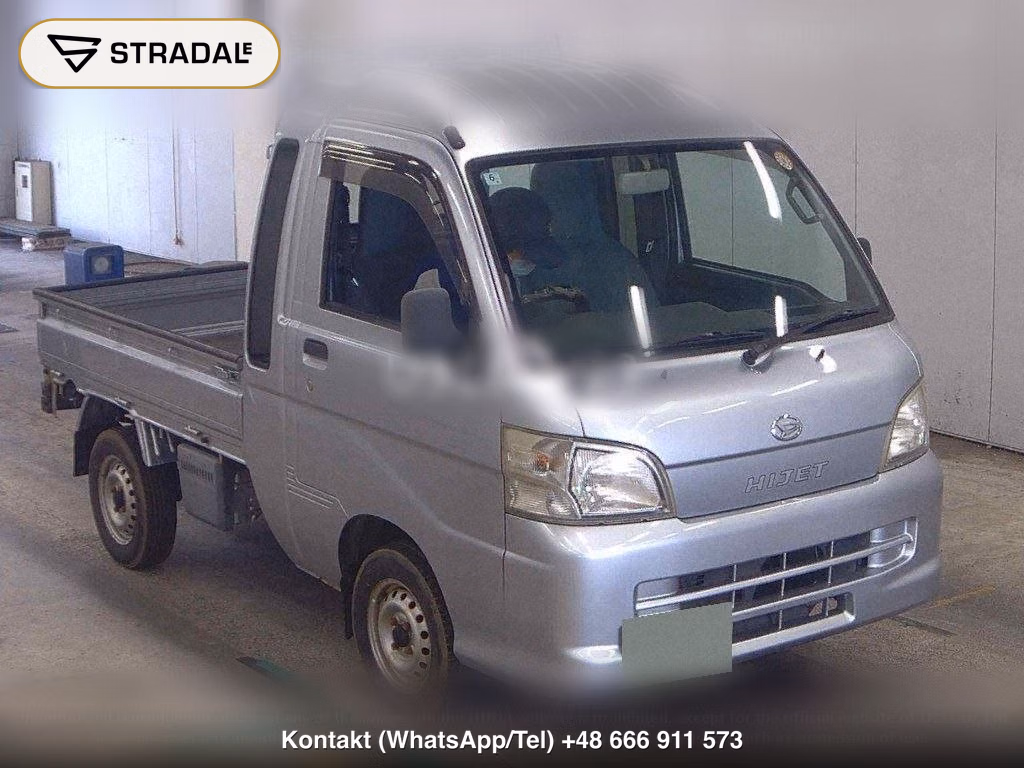 DAIHATSU HIJET TRUCK 4WD JUMBO, miniaturka 2