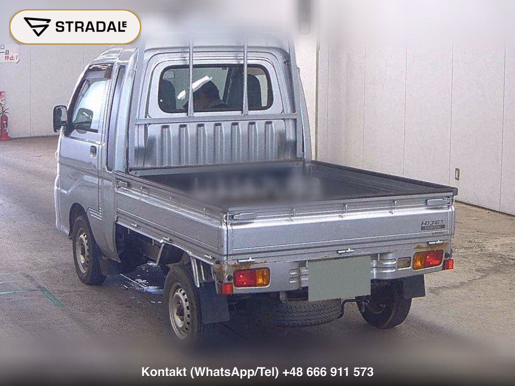 DAIHATSU HIJET TRUCK 4WD JUMBO, miniaturka 3