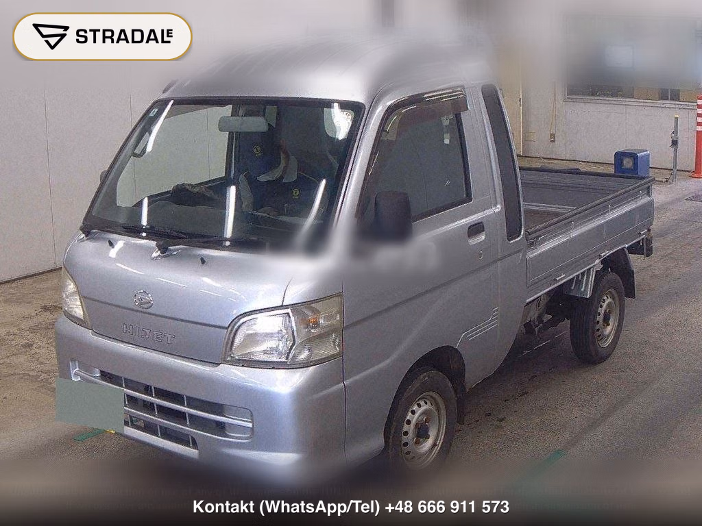 DAIHATSU HIJET TRUCK 4WD JUMBO, miniaturka 5