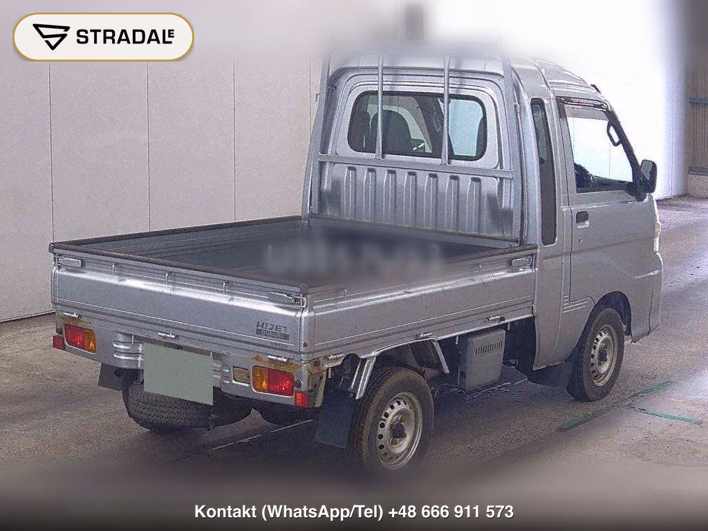DAIHATSU HIJET TRUCK 4WD JUMBO, miniaturka 6