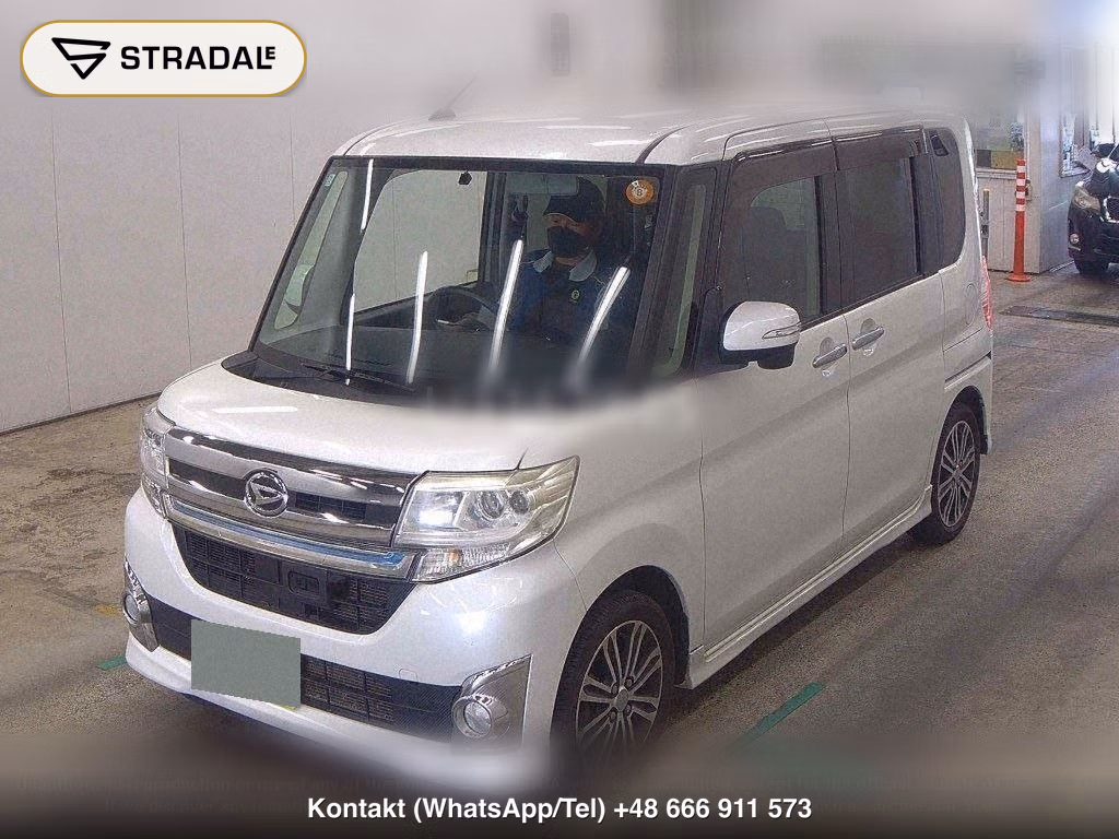 DAIHATSU TANTO CUSTOM RS SA, miniaturka 5