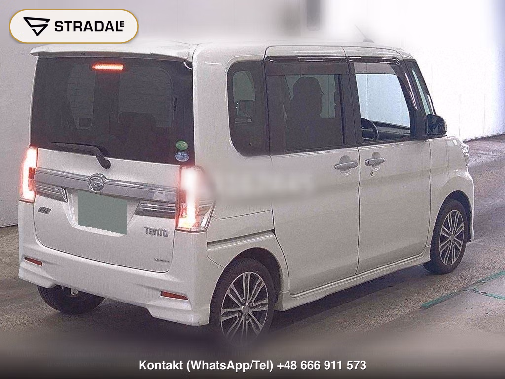 DAIHATSU TANTO CUSTOM RS SA, miniaturka 6
