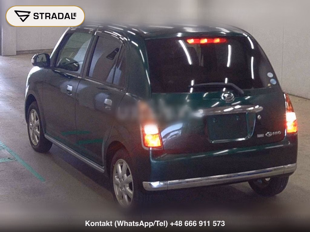 DAIHATSU MIRA GINO 5D PREMIUM L, miniaturka 3