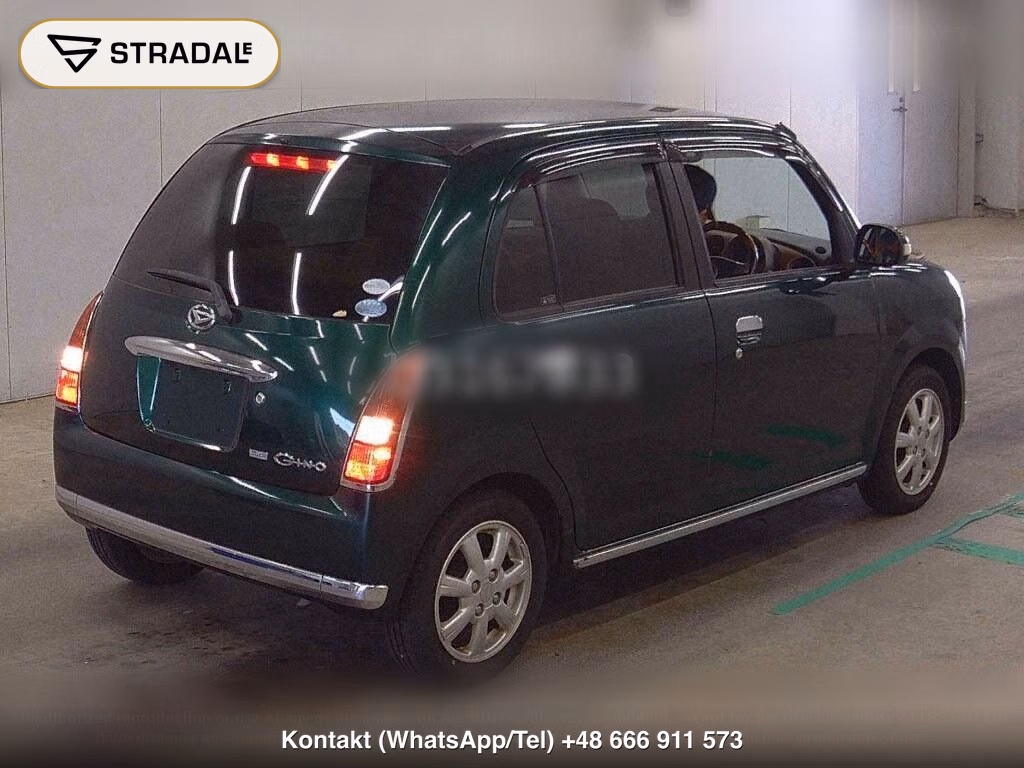 DAIHATSU MIRA GINO 5D PREMIUM L, miniaturka 6