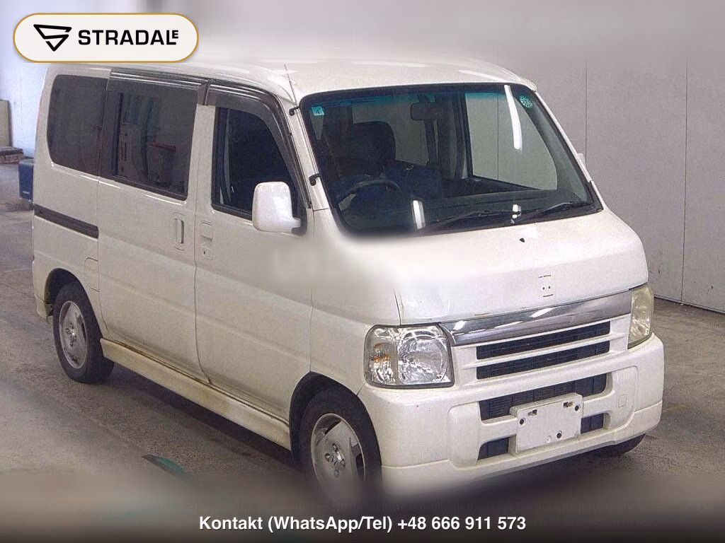 HONDA VAMOS 5D 4WD L, miniaturka 2