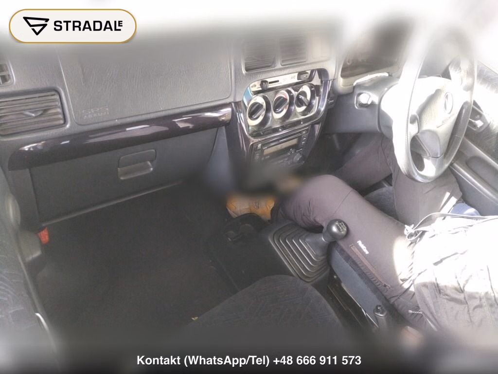 HONDA VAMOS 5D 4WD L, miniaturka 4