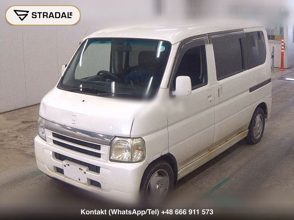 HONDA VAMOS 5D 4WD L, miniaturka 5