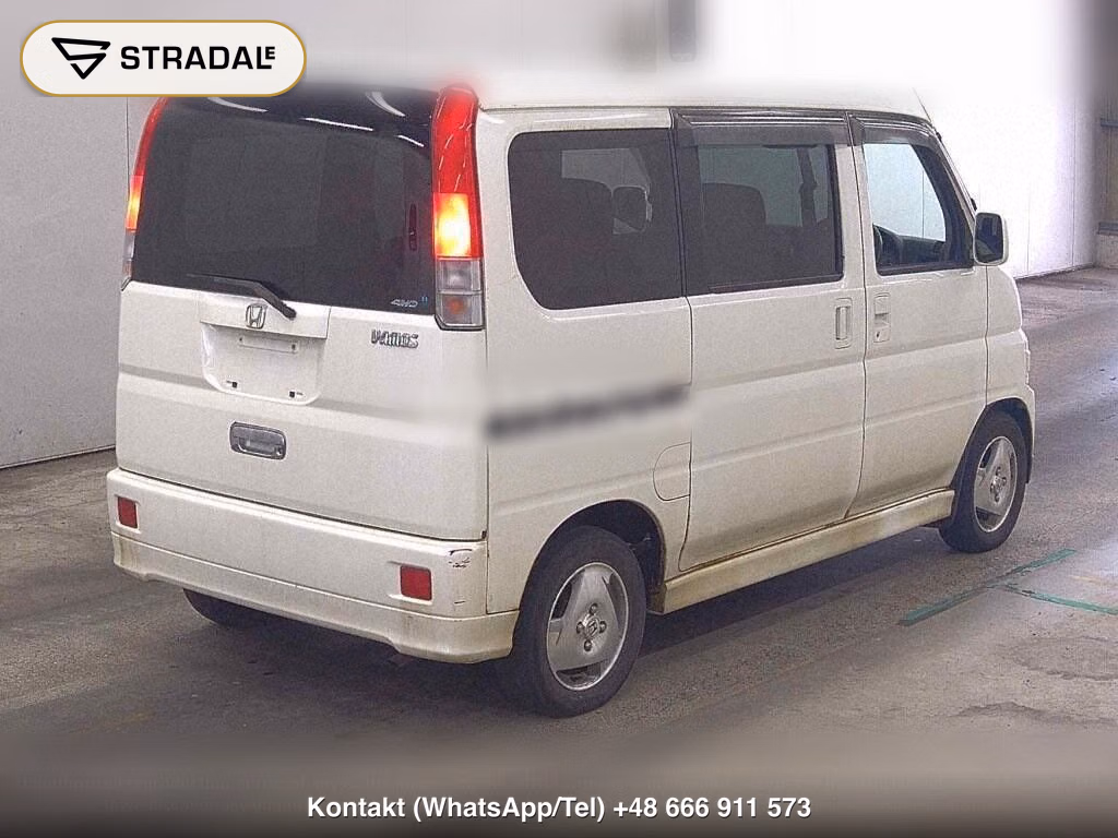 HONDA VAMOS 5D 4WD L, miniaturka 6